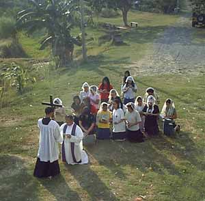 retreat