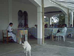 retreat