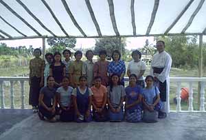 retreatants