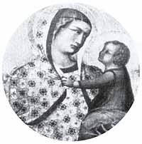 The Blessed Virgin Mary