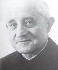 Fr. George May