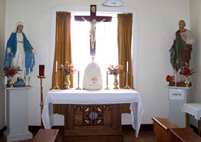 convent chapel