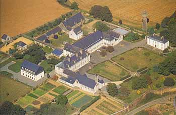 Mother House of Little Sisters of St. Francis at Le Trevoux