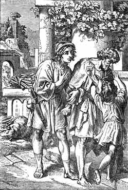 Fifth Sunday After Pentecost