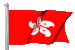 Flag of Hongkong