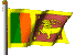 Flag of Sri Lanka
