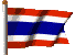 Flag of Thailand