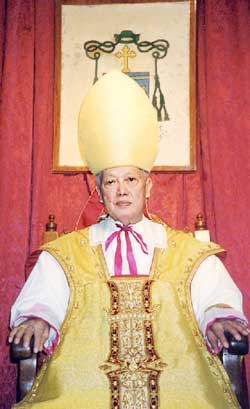 Bishop Lazo