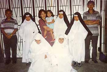 five Dominican sisters join tradition