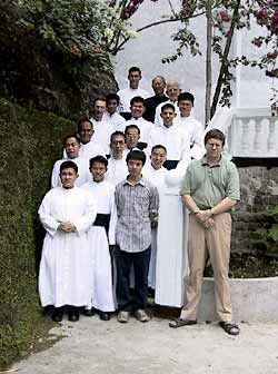members of the 2002 Doctrinal Session