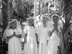 First Communicants