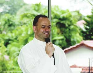 Fr. Davide Pagliarani’s farewell speech to the Asian Missions