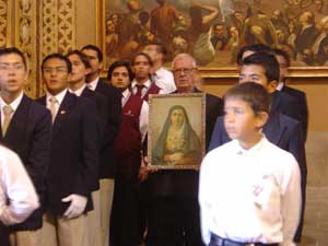 Our Lady of Quito