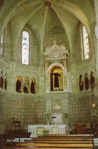 main altar